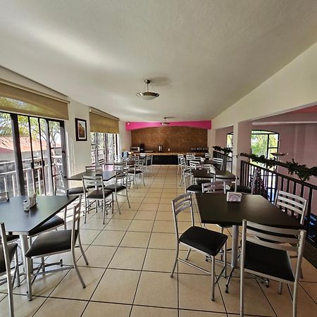 Hotel Ejecutivo Aeropuerto Alvaro Obregon Exterior foto