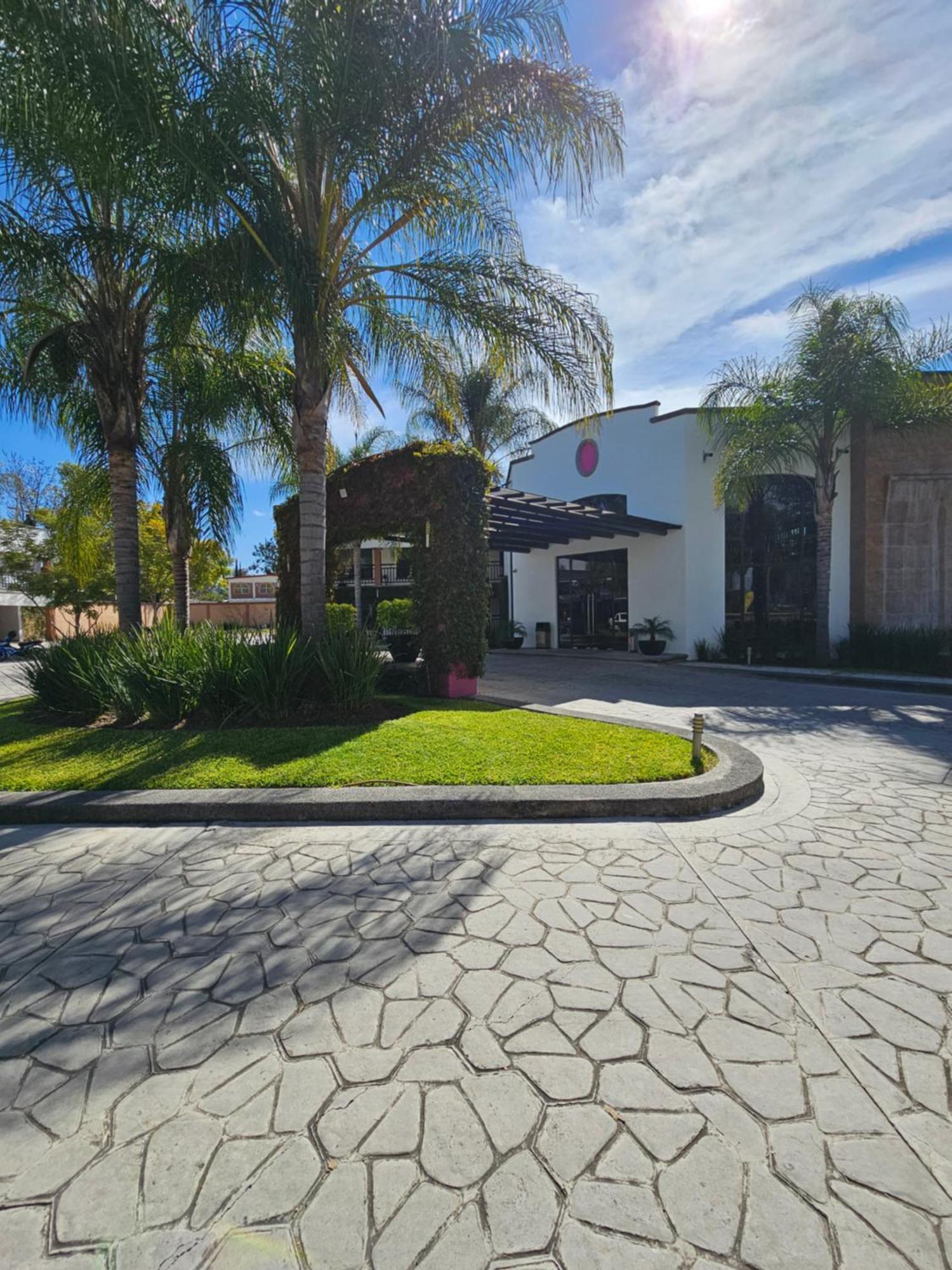 Hotel Ejecutivo Aeropuerto Alvaro Obregon Exterior foto